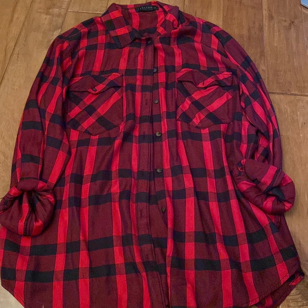 Sanctuary Flannel